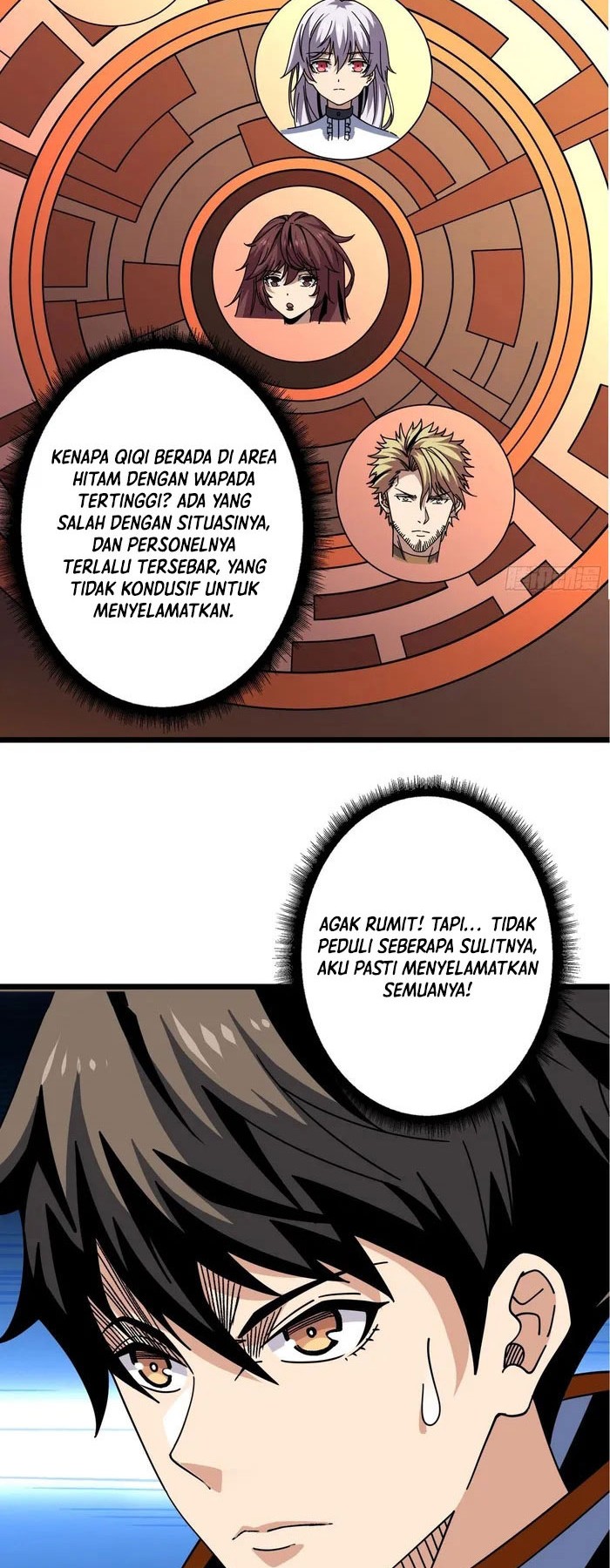 King Account At The Start chapter 241 halaman 21
