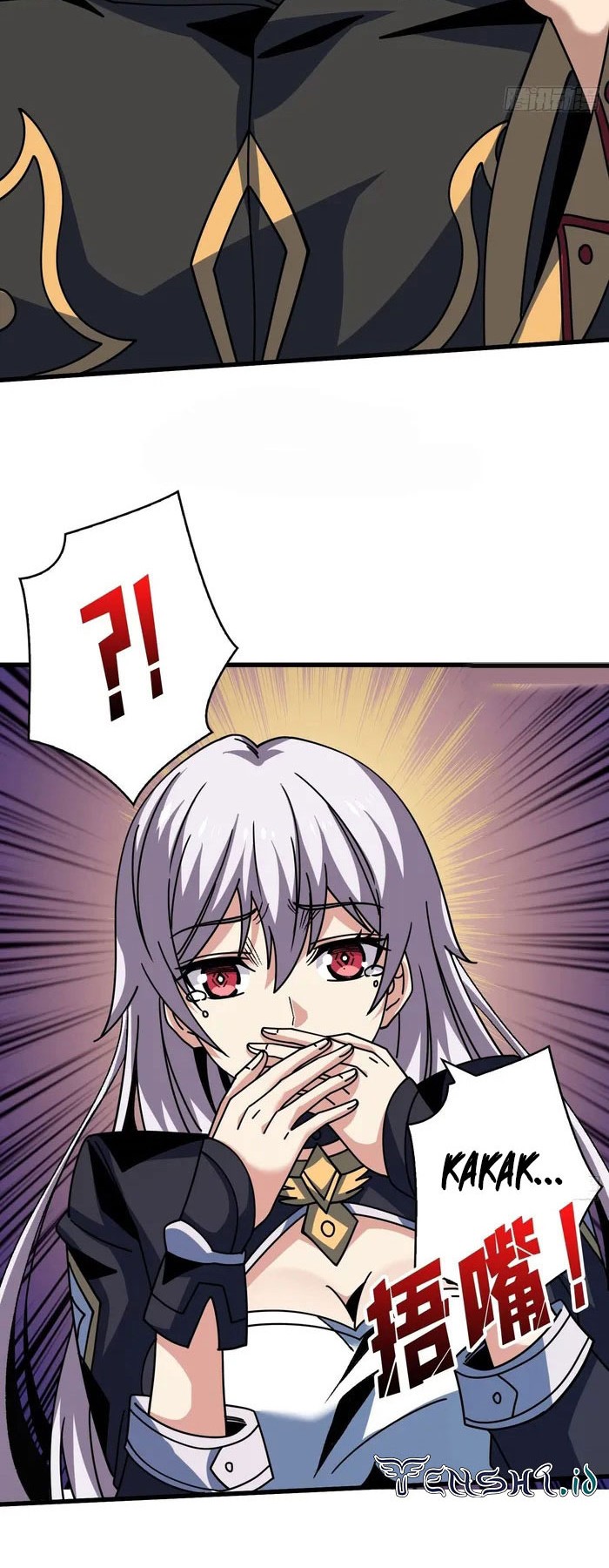King Account At The Start chapter 241 halaman 25