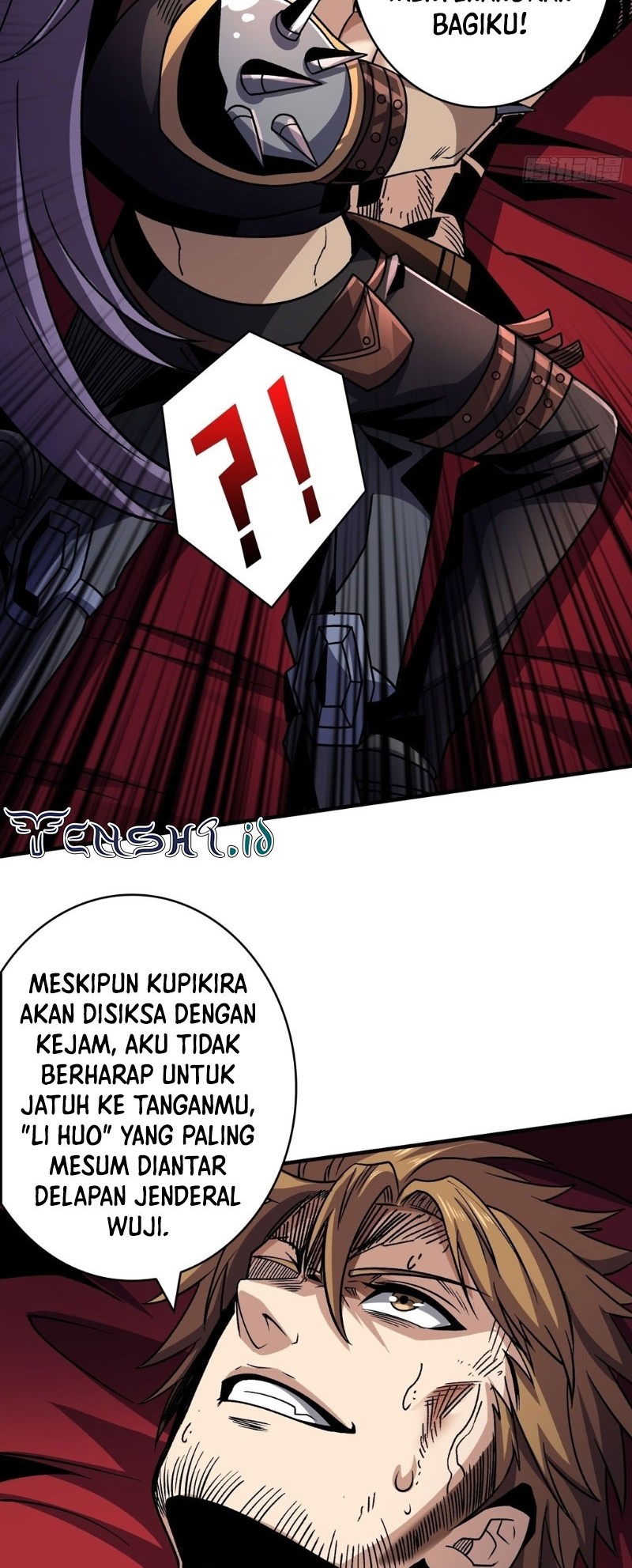 King Account At The Start chapter 242 halaman 5