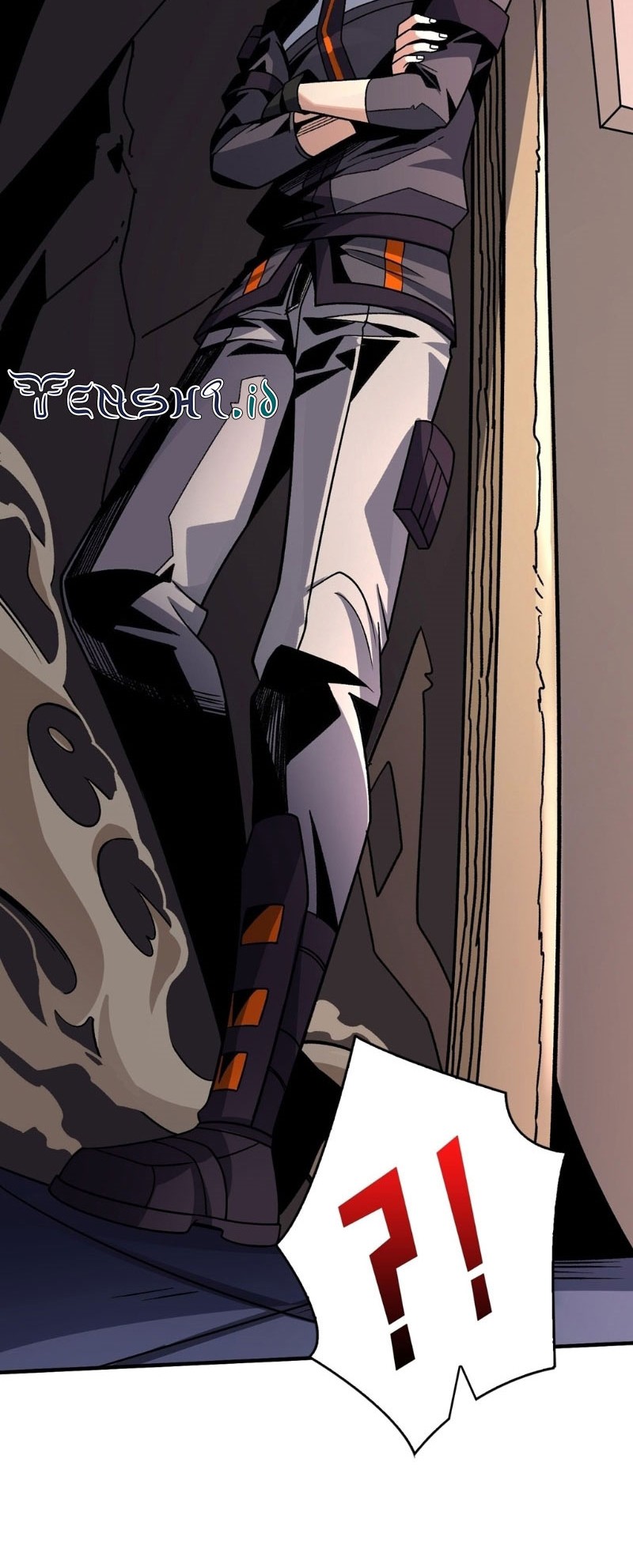 King Account At The Start chapter 242 halaman 9