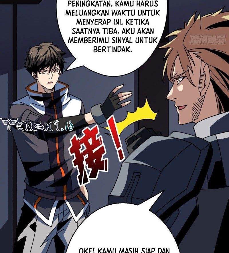 King Account At The Start chapter 243 halaman 5