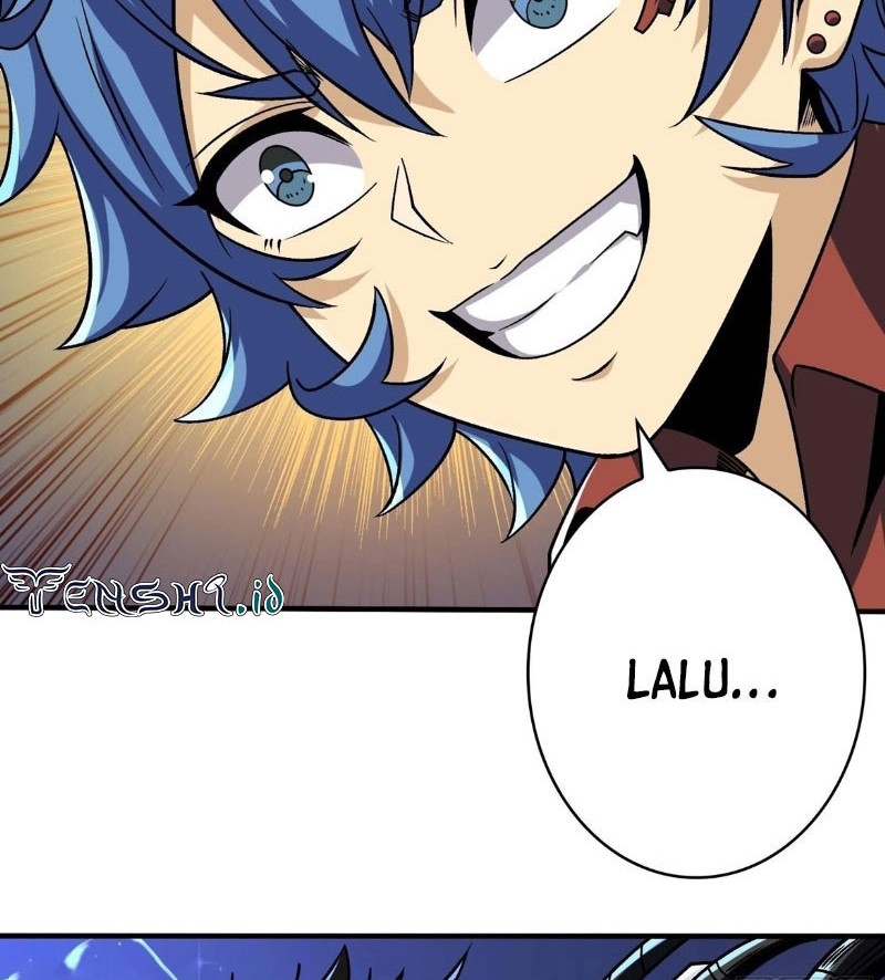 King Account At The Start chapter 243 halaman 9