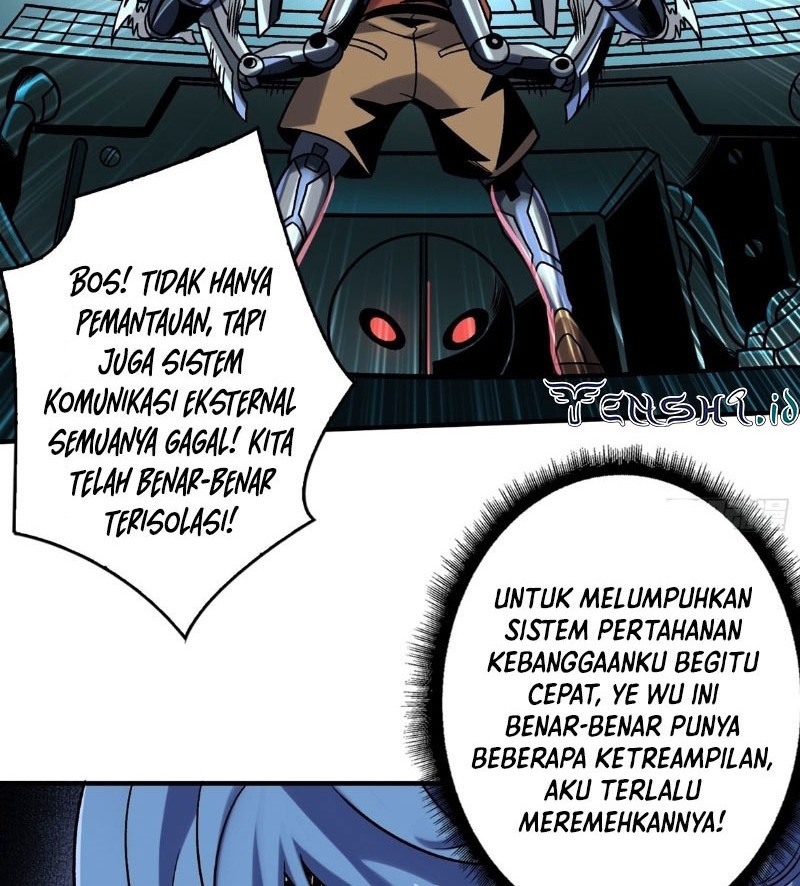 King Account At The Start chapter 243 halaman 13