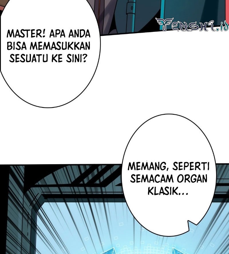 King Account At The Start chapter 243 halaman 17