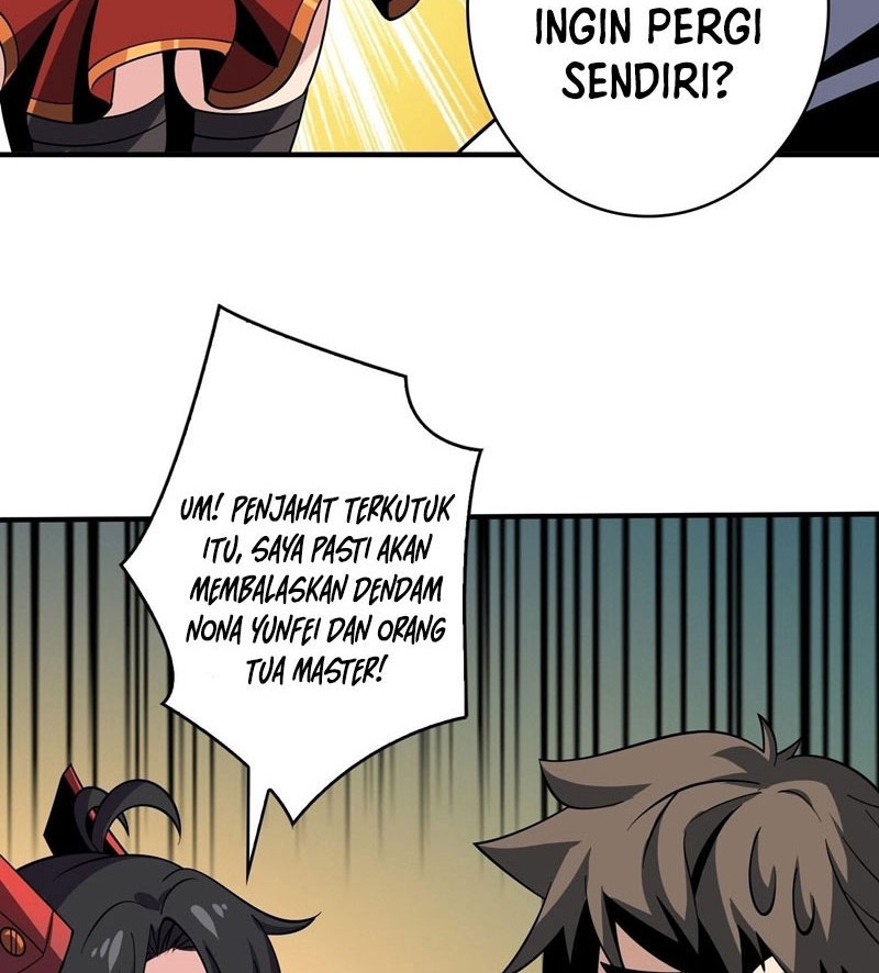 King Account At The Start chapter 243 halaman 21