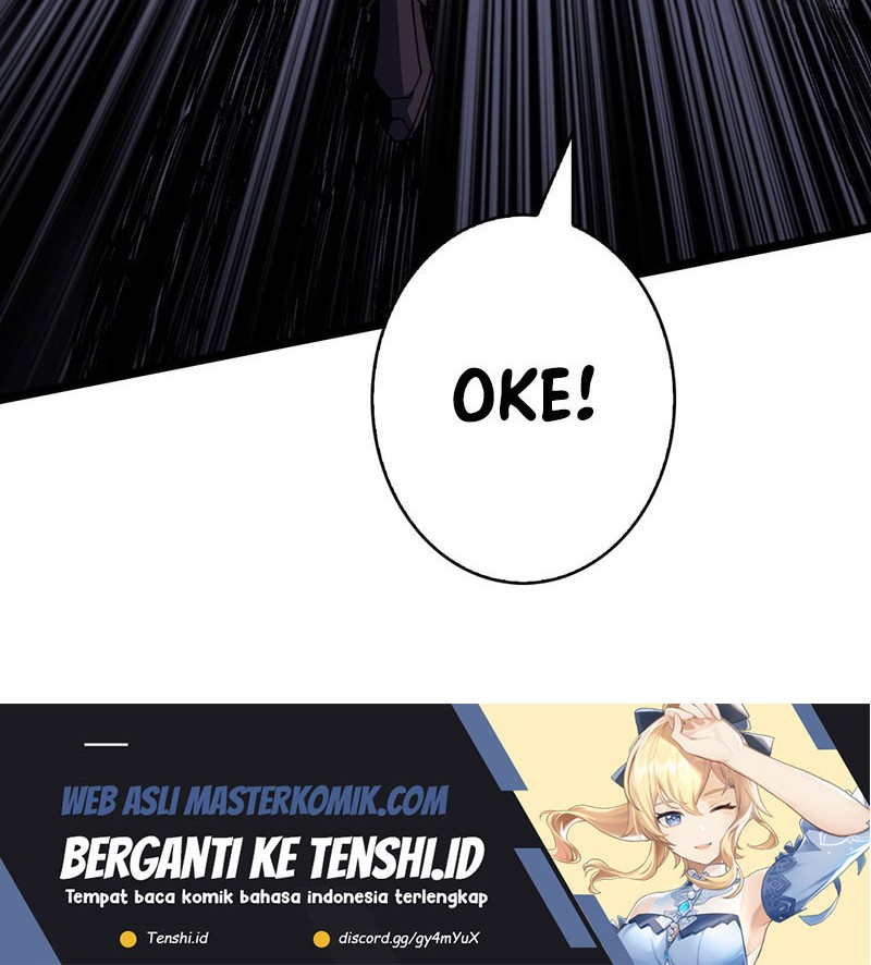 King Account At The Start chapter 243 halaman 25