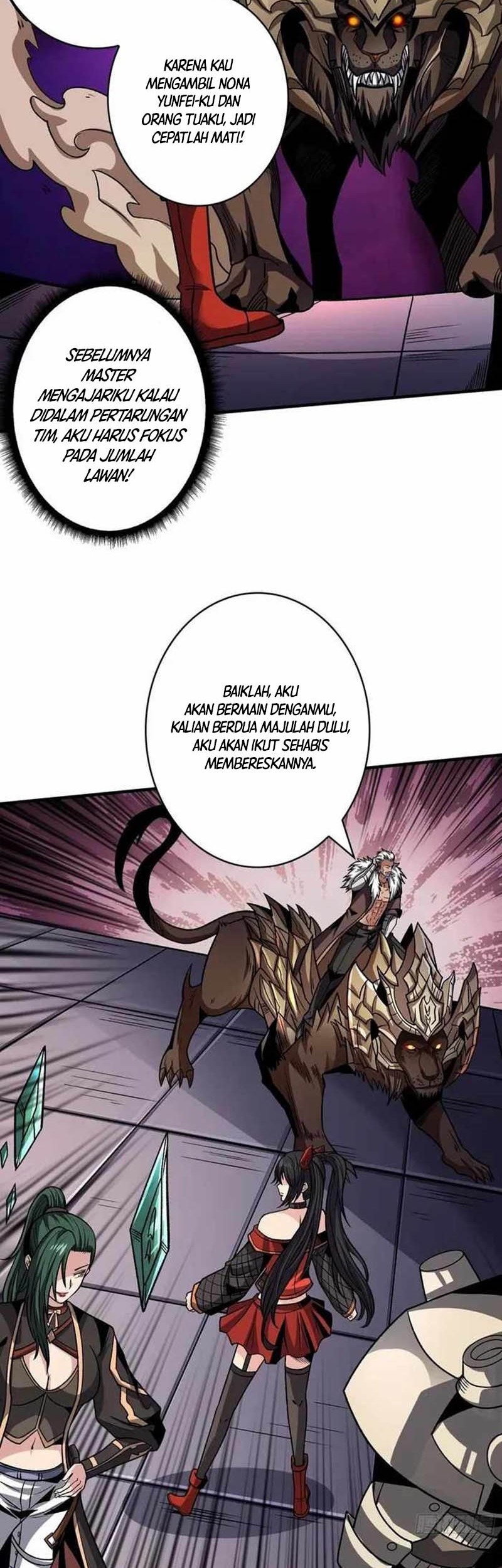 King Account At The Start Bab 245 halaman 15