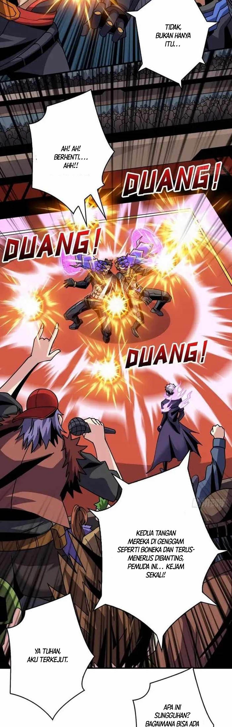 King Account At The Start chapter 246 halaman 6