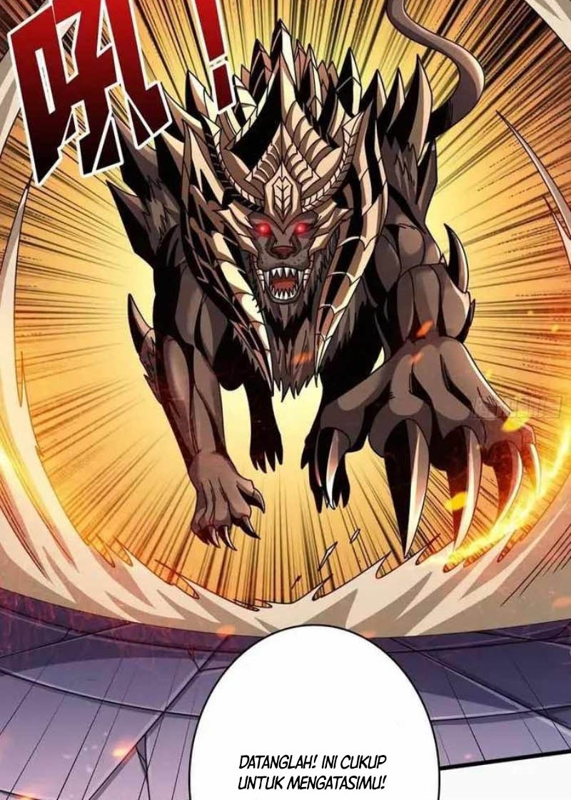 King Account At The Start chapter 246 halaman 21