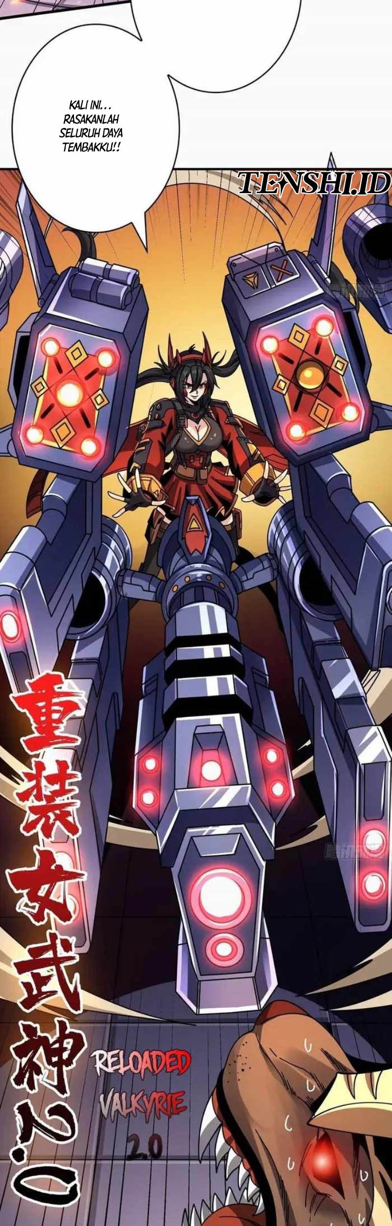 King Account At The Start chapter 246 halaman 22