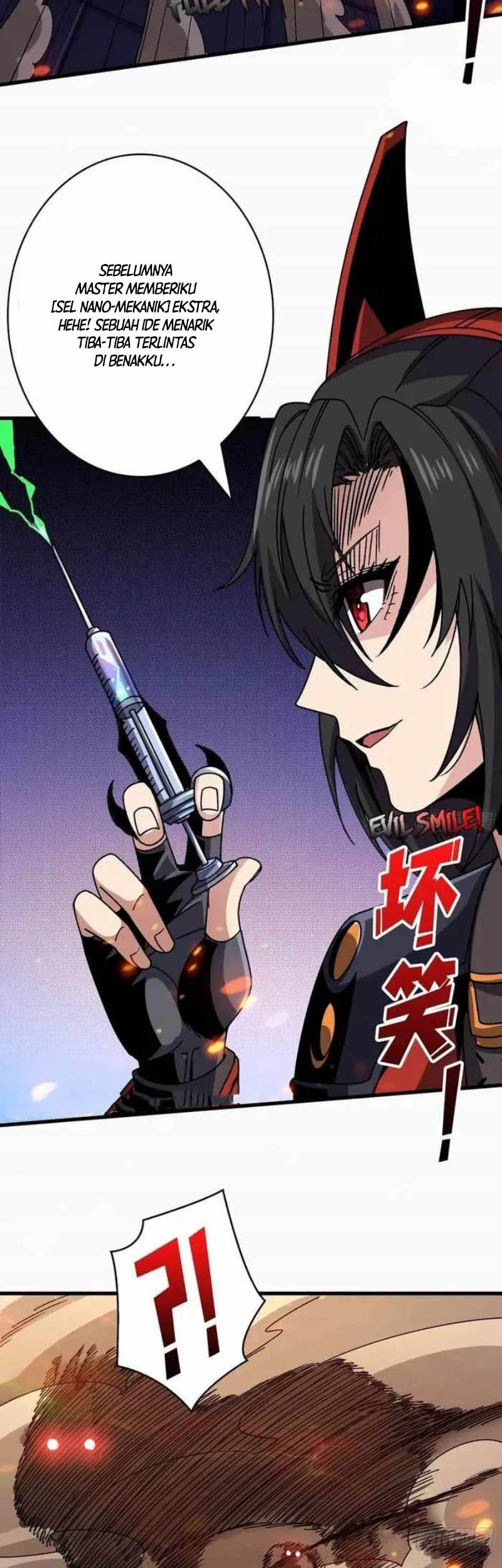 King Account At The Start chapter 246 halaman 24