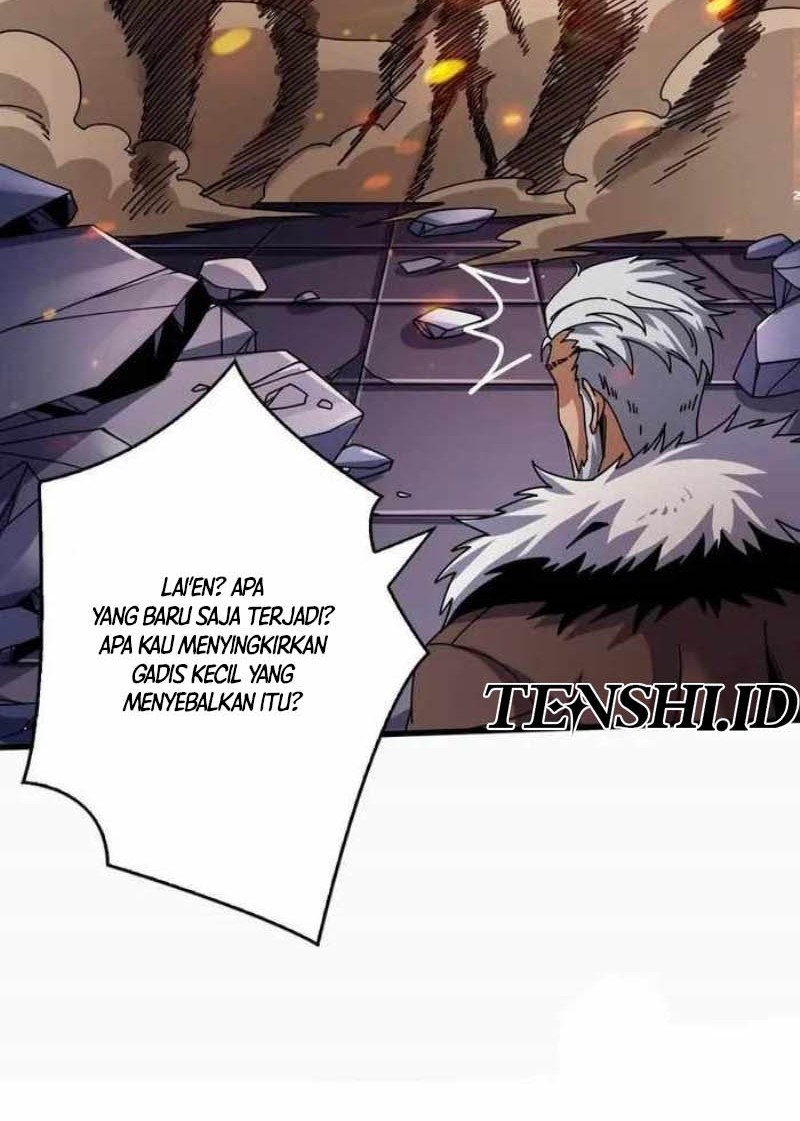 King Account At The Start chapter 246 halaman 25