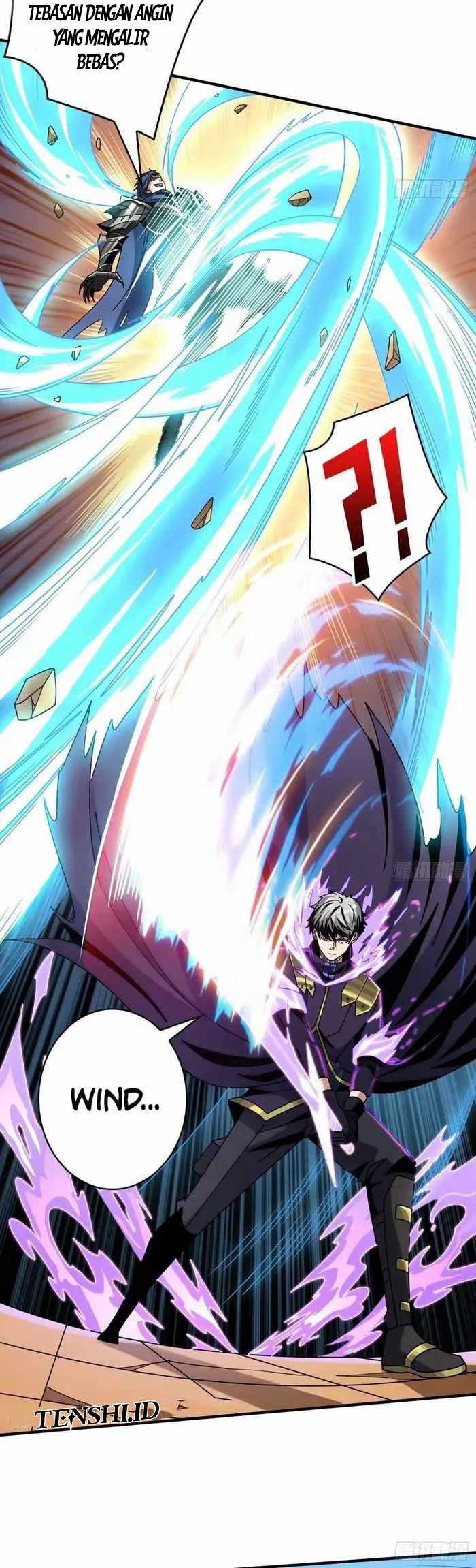 King Account At The Start chapter 248 halaman 5