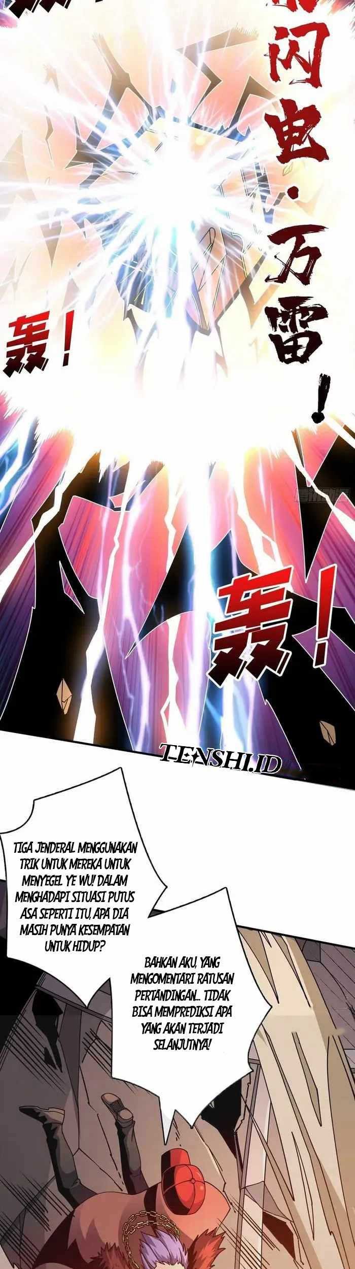 King Account At The Start chapter 248 halaman 25