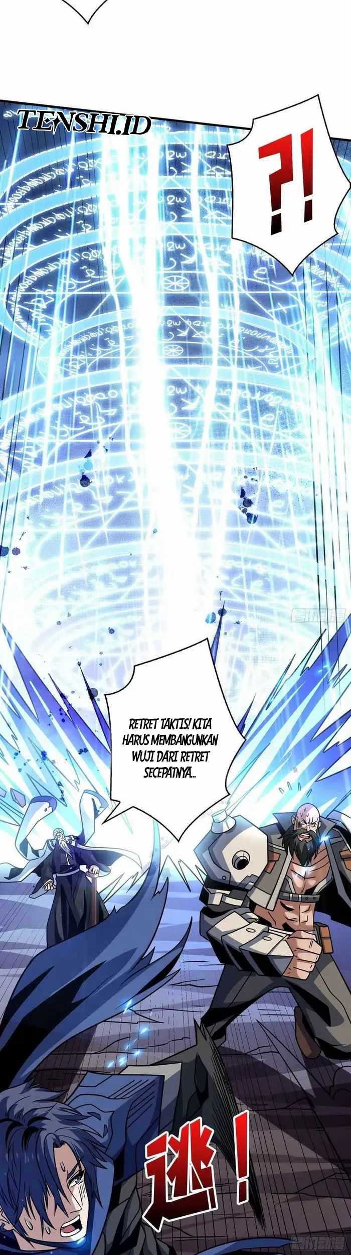 King Account At The Start chapter 248 halaman 30