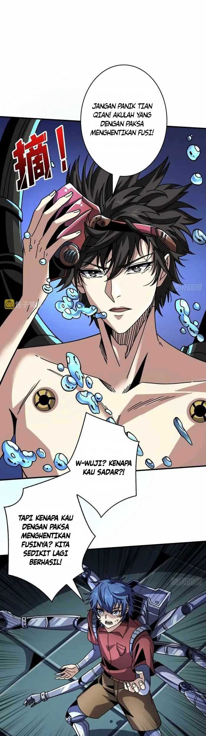 King Account At The Start chapter 250 halaman 5
