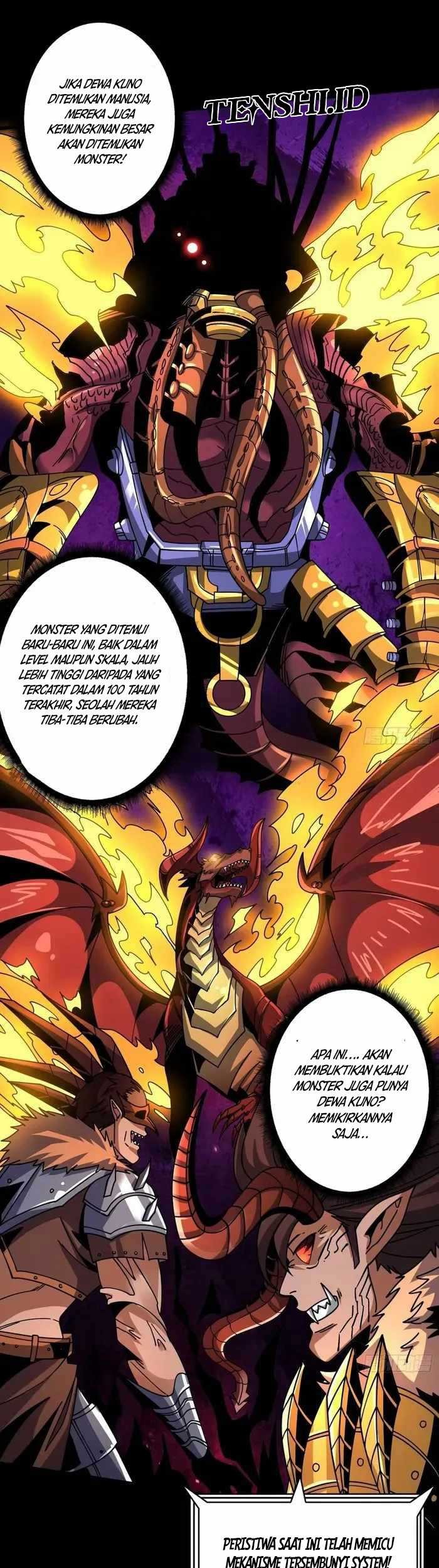 King Account At The Start chapter 251 halaman 5