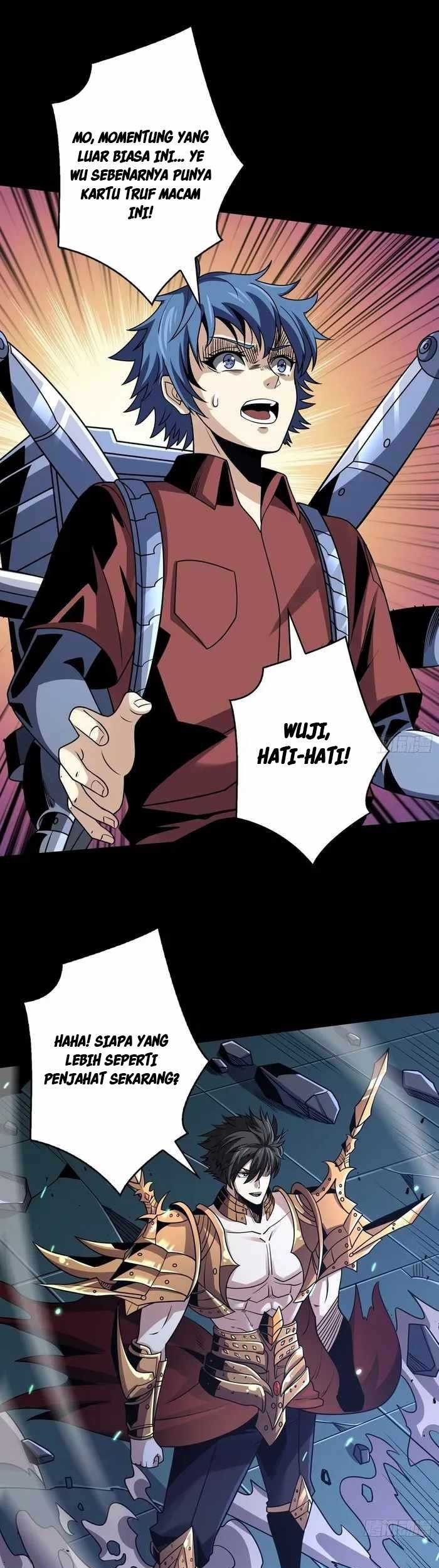 King Account At The Start chapter 251 halaman 24