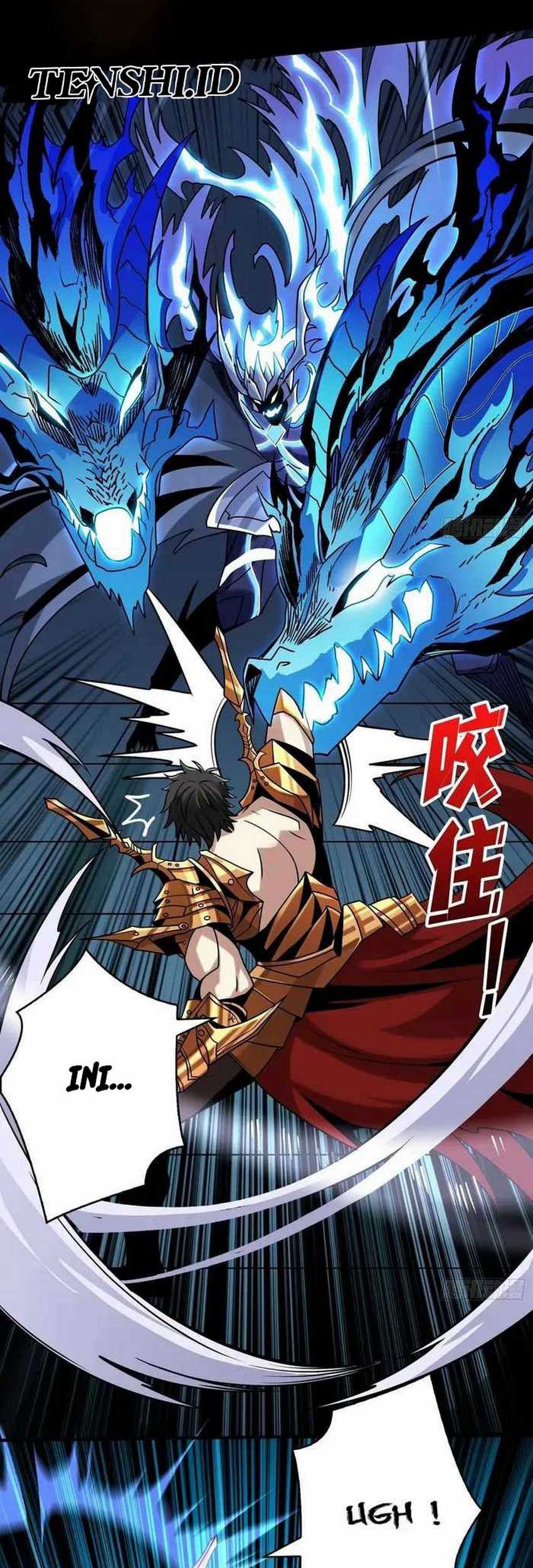 King Account At The Start chapter 252 halaman 6