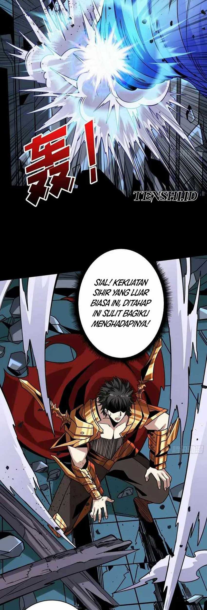King Account At The Start chapter 252 halaman 9