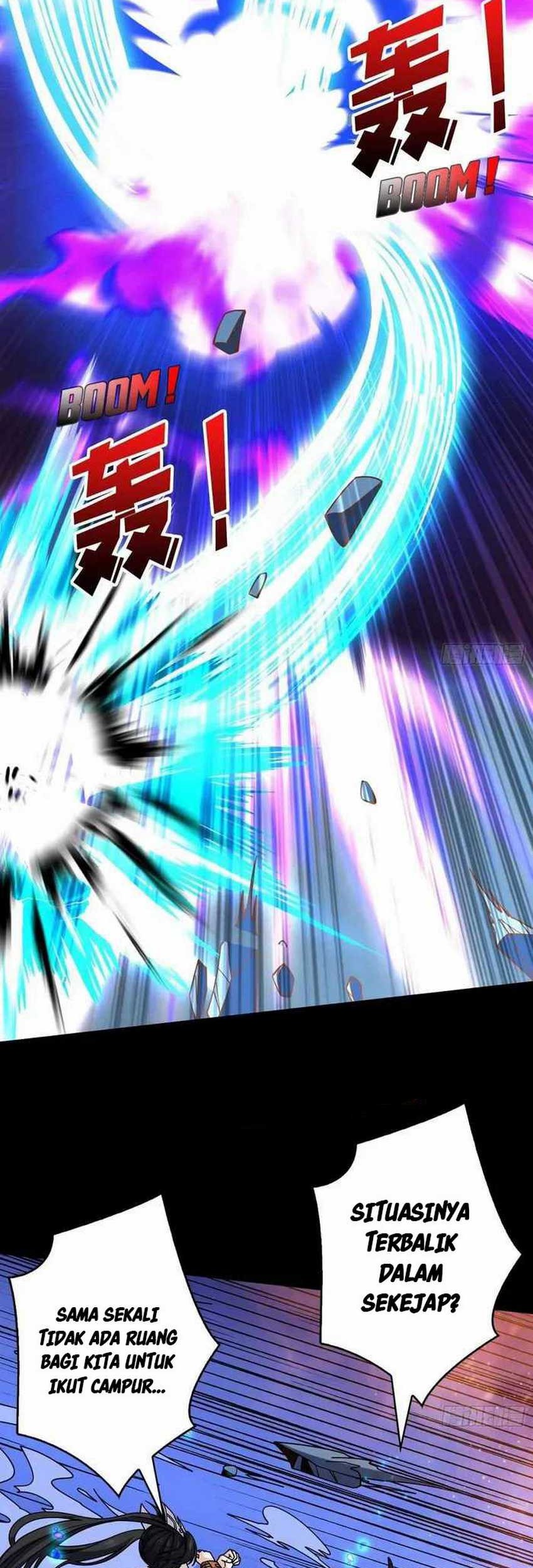 King Account At The Start chapter 252 halaman 13