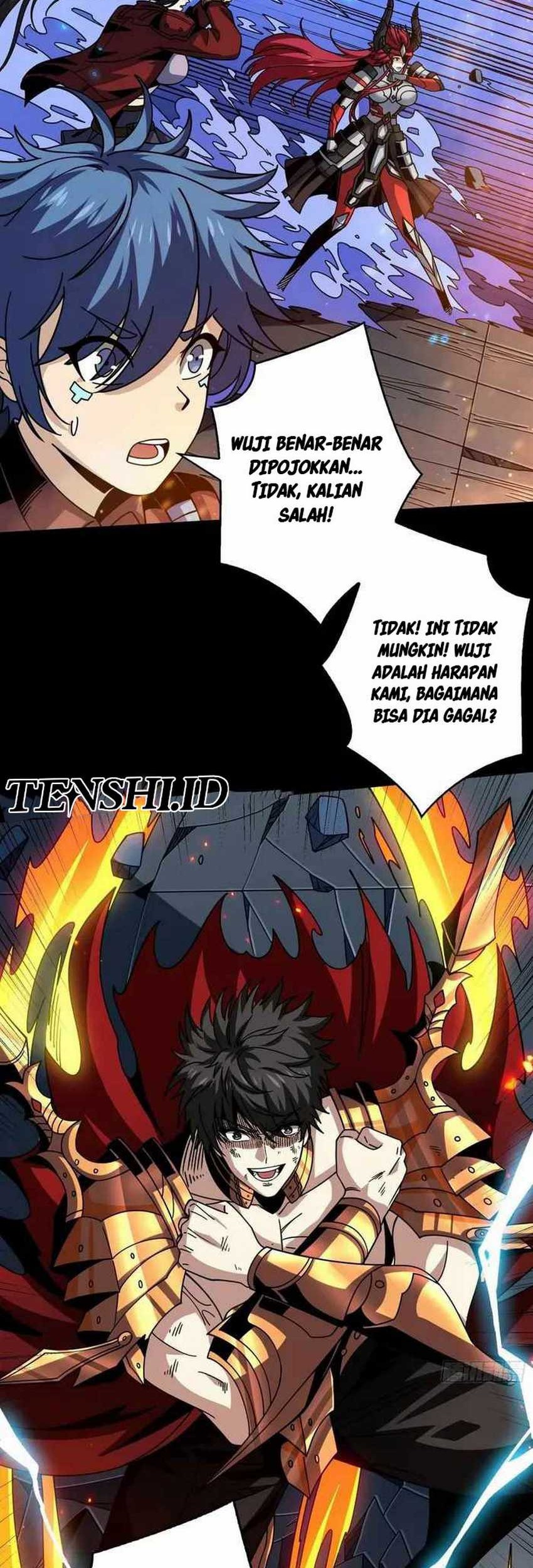 King Account At The Start chapter 252 halaman 14