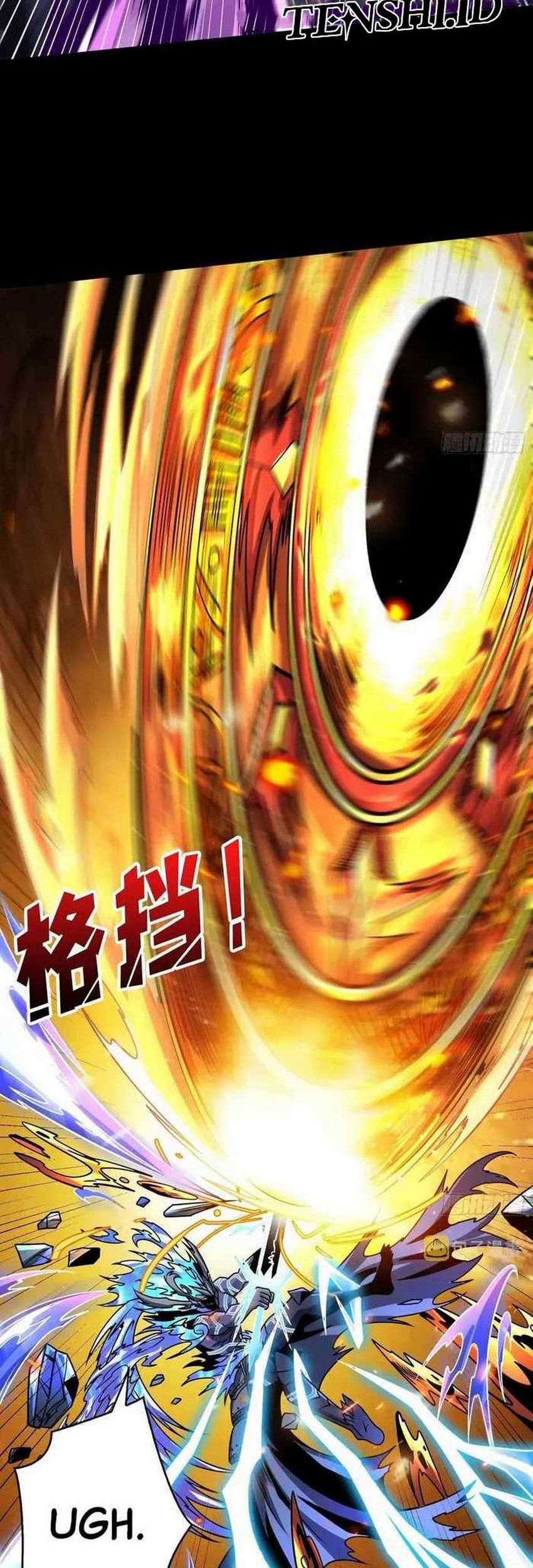 King Account At The Start chapter 252 halaman 24