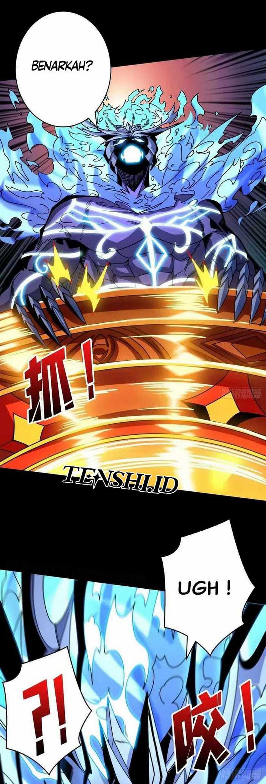 King Account At The Start chapter 252 halaman 27
