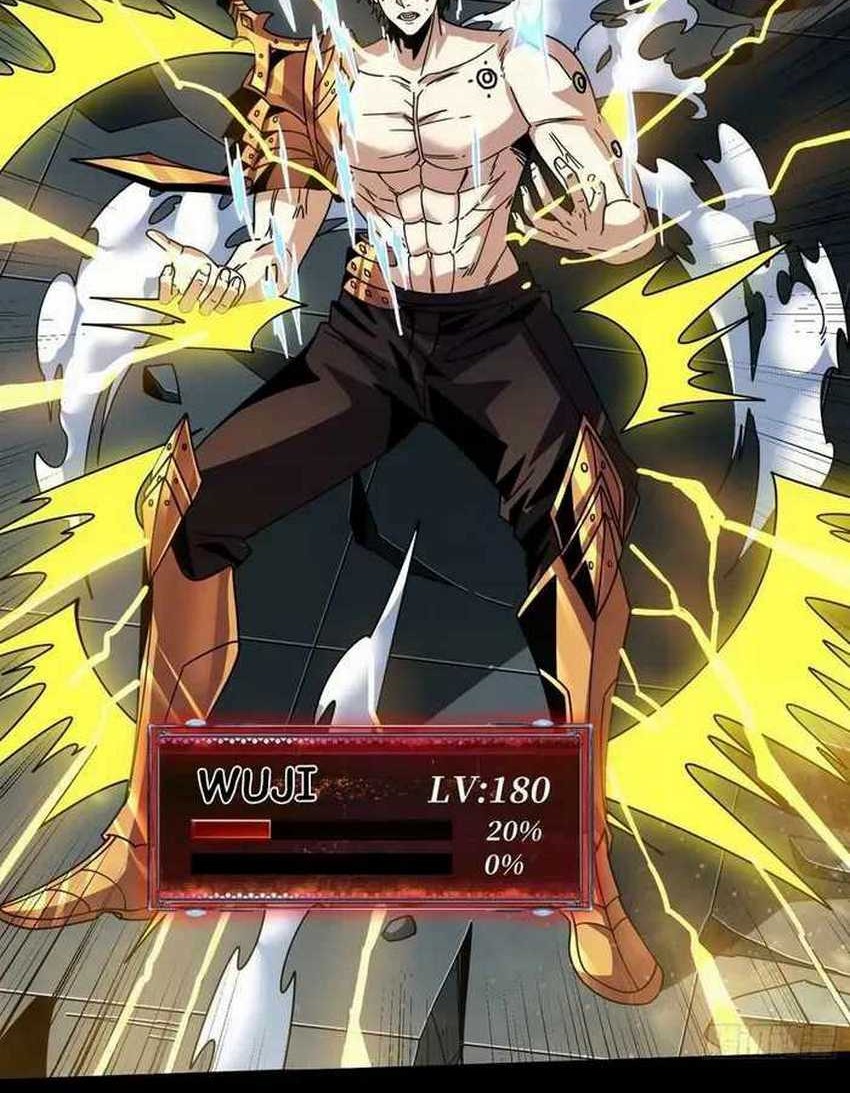 King Account At The Start chapter 252 halaman 30