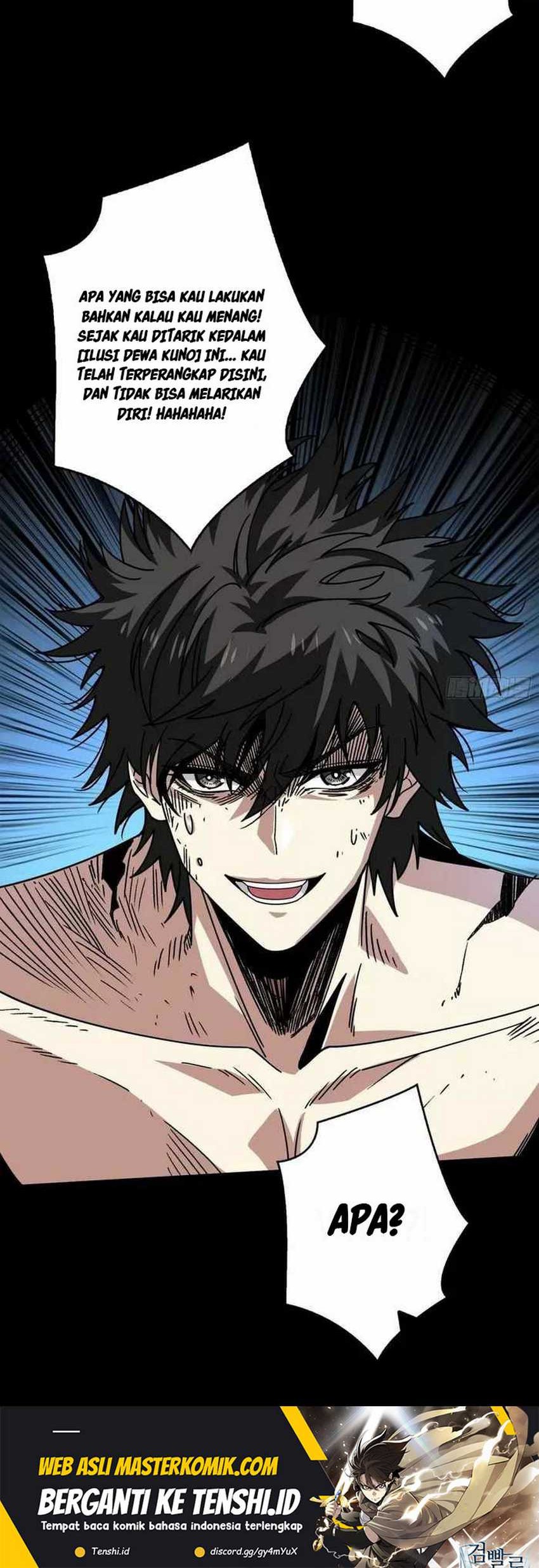 King Account At The Start chapter 252 halaman 32