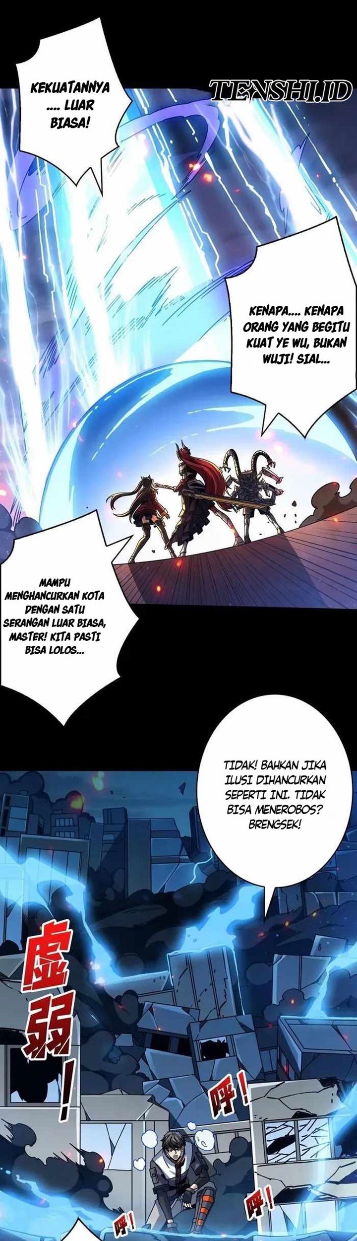 King Account At The Start Bab 253 halaman 10
