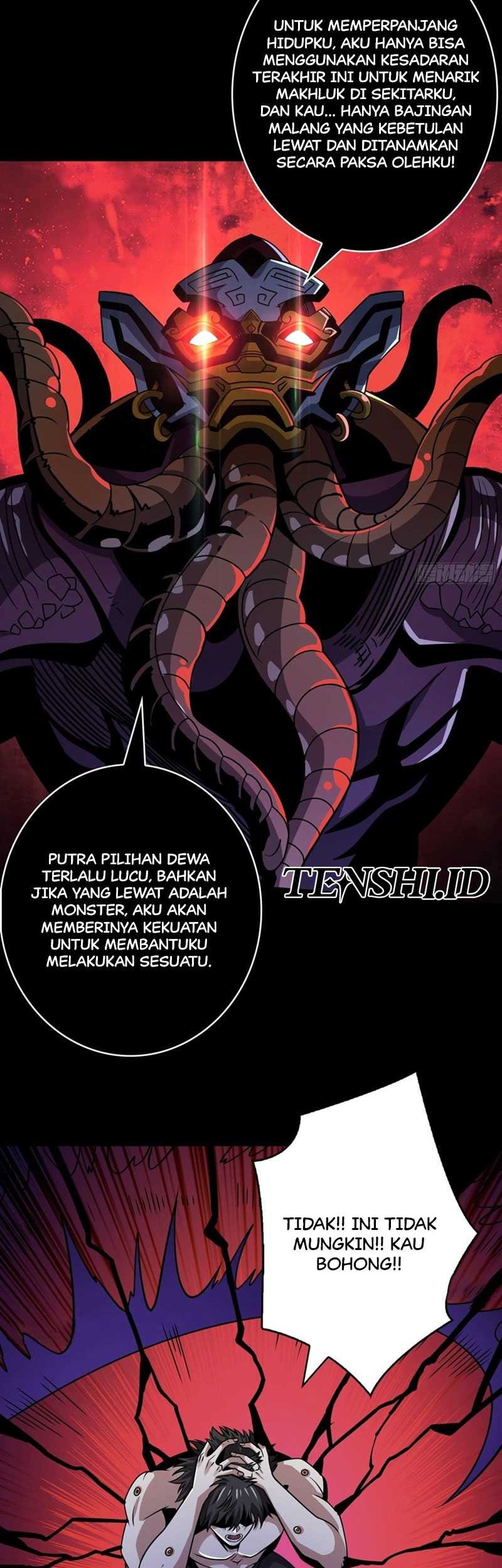 King Account At The Start chapter 254 halaman 6