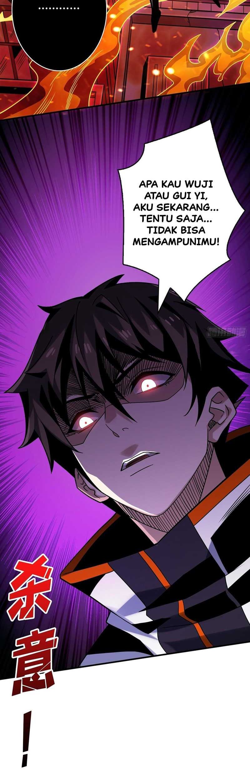 King Account At The Start chapter 254 halaman 32