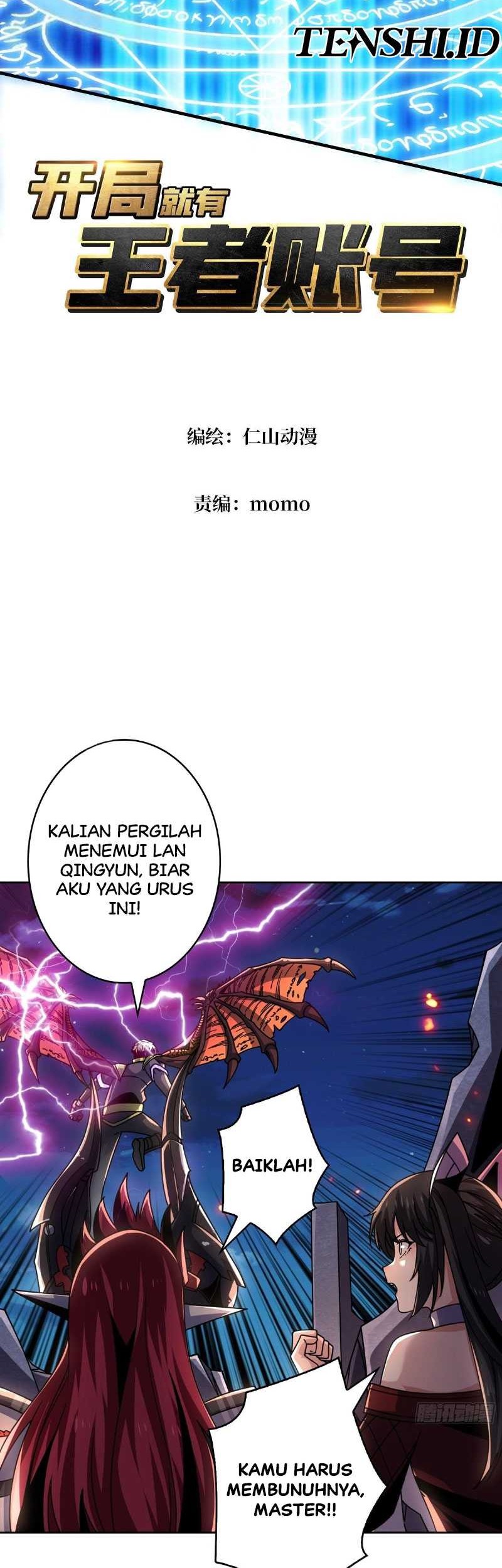 King Account At The Start Bab 255 halaman 3