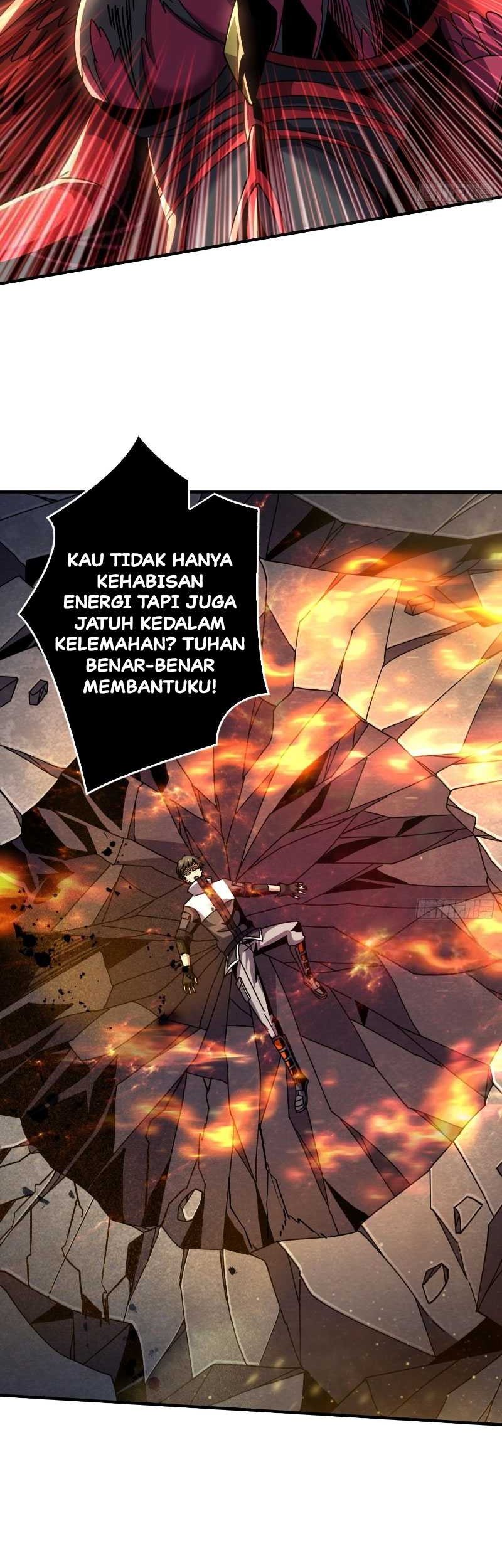 King Account At The Start chapter 257 halaman 24