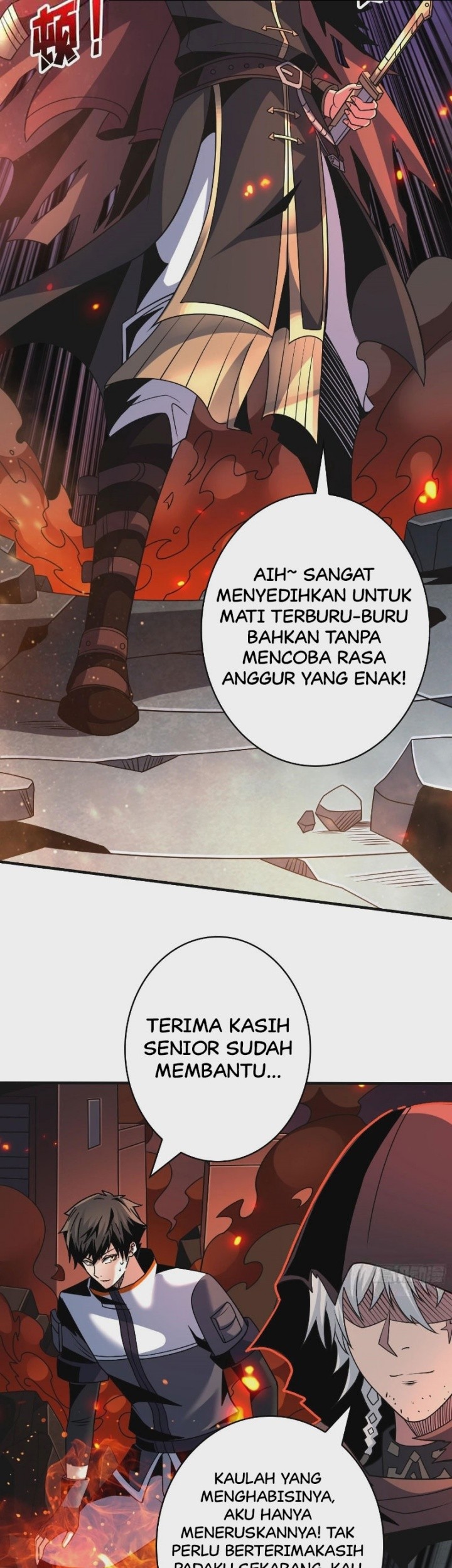 King Account At The Start Bab 258 halaman 14