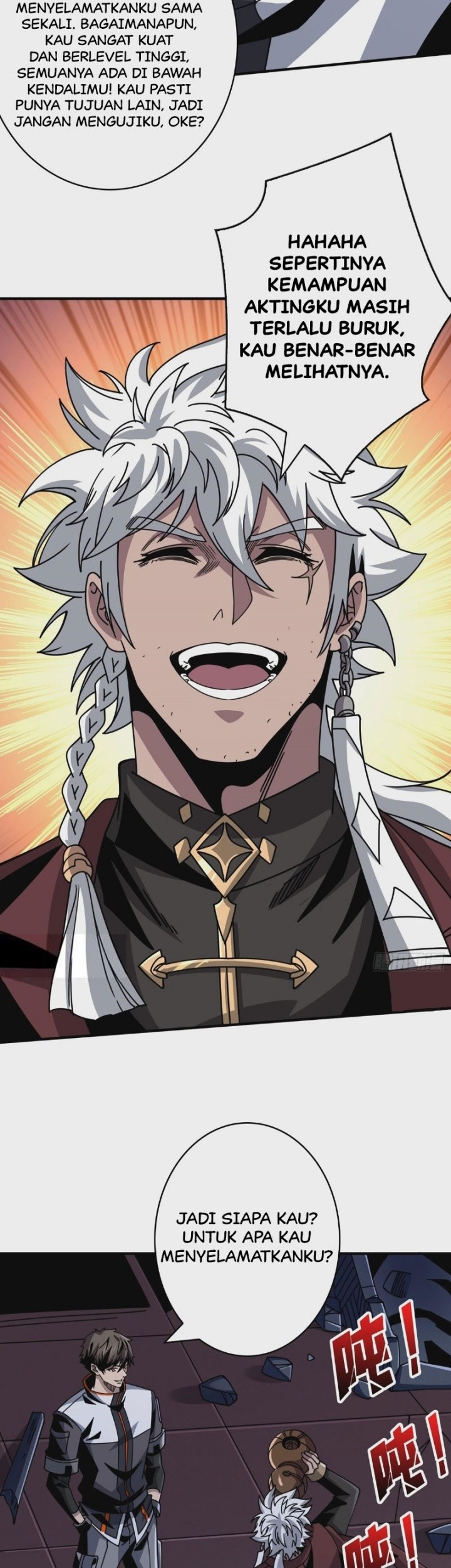 King Account At The Start chapter 259 halaman 5