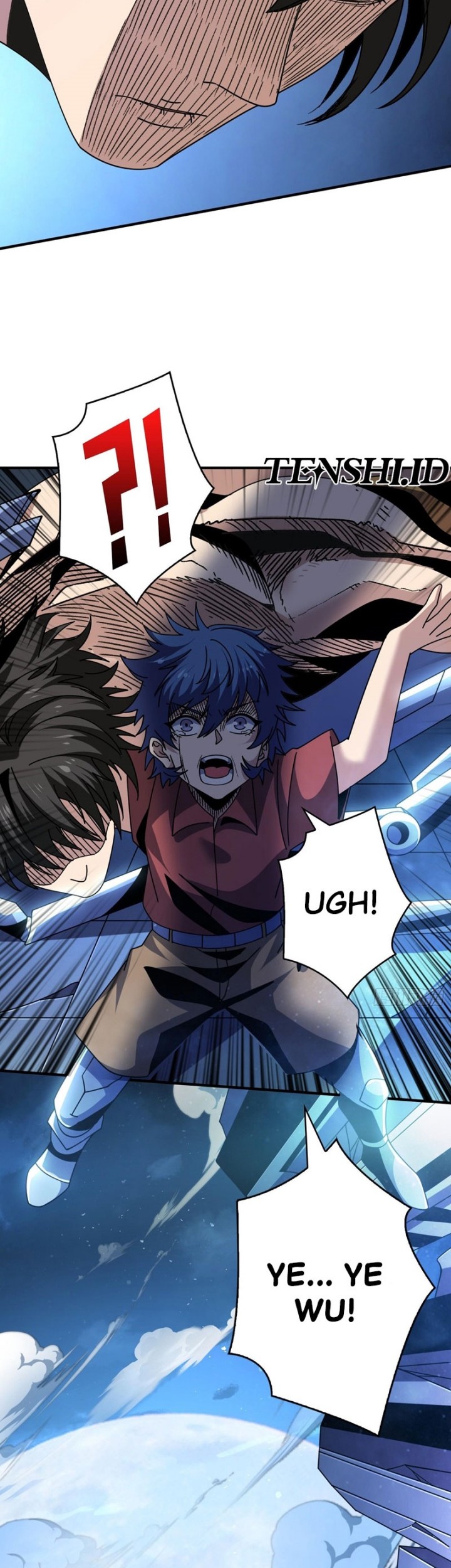 King Account At The Start chapter 259 halaman 27