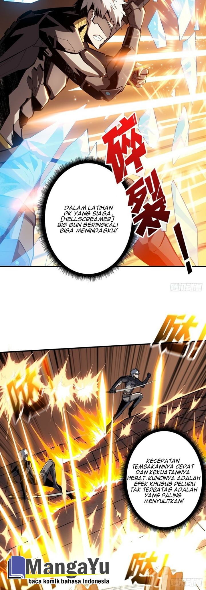 King Account At The Start Bab 26 halaman 14