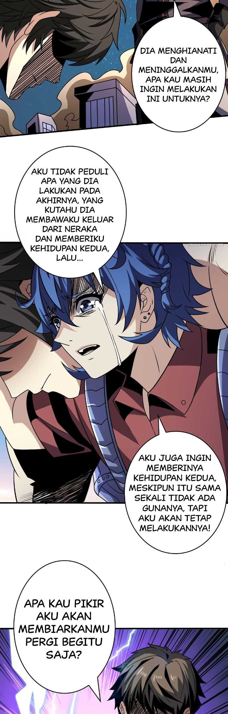King Account At The Start chapter 260 halaman 5