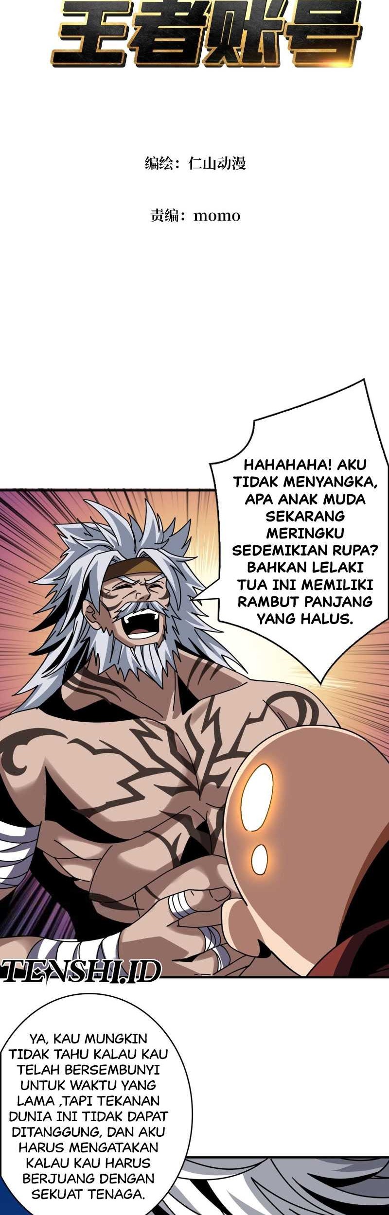 King Account At The Start Bab 261 halaman 3