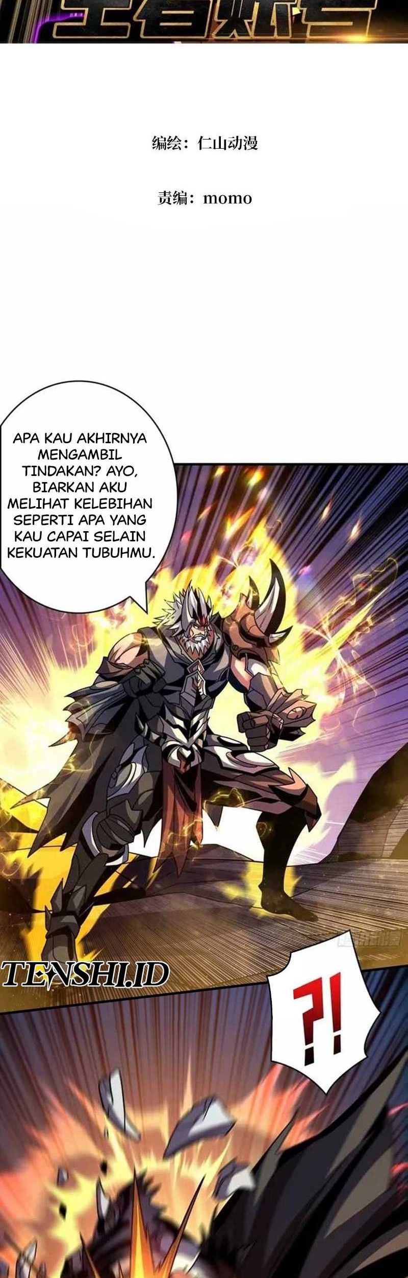 King Account At The Start chapter 262 halaman 3