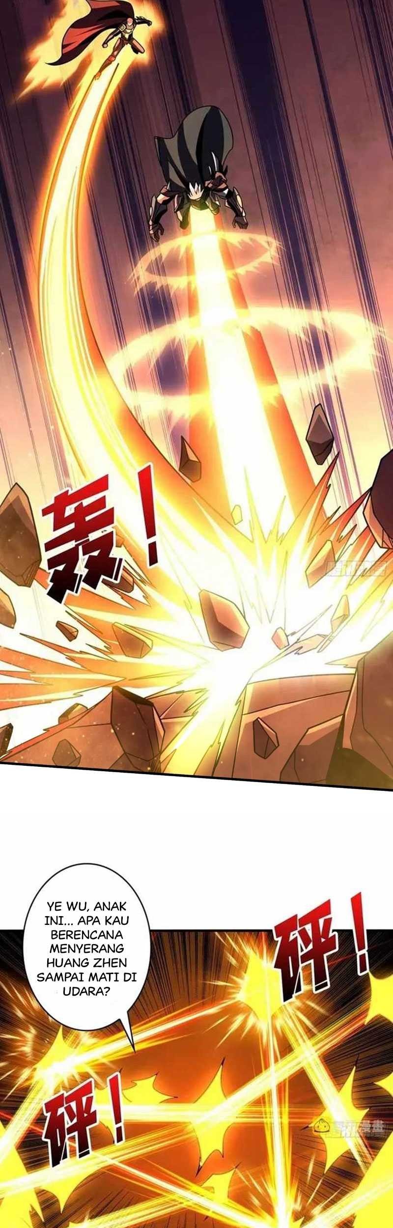 King Account At The Start chapter 262 halaman 6