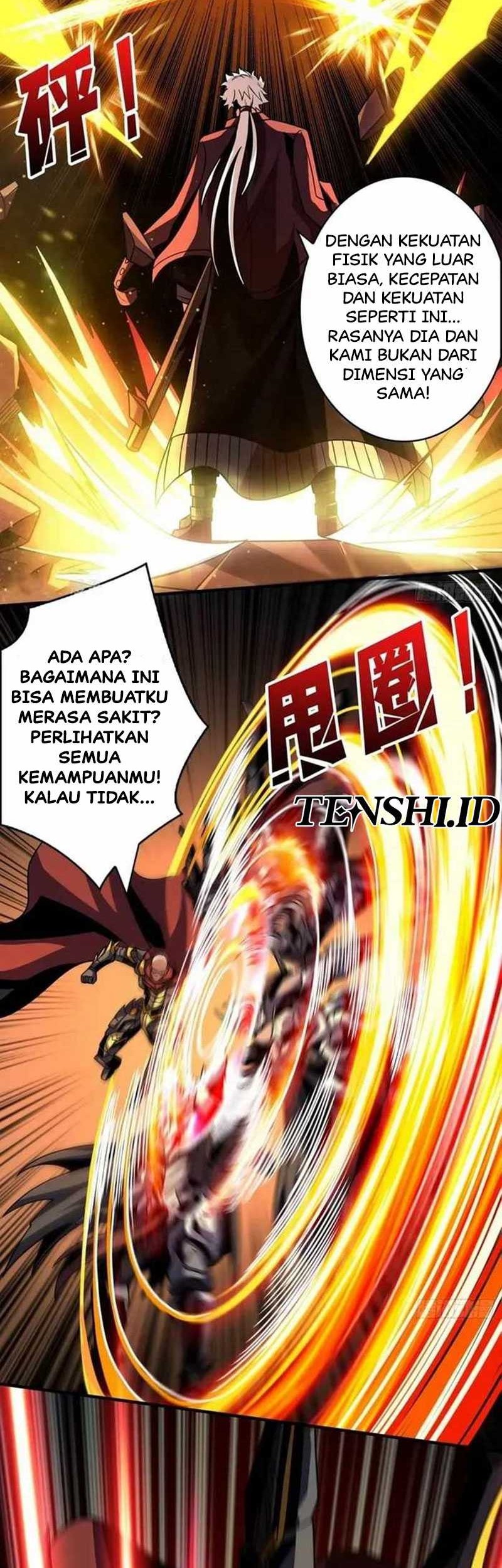 King Account At The Start chapter 262 halaman 7