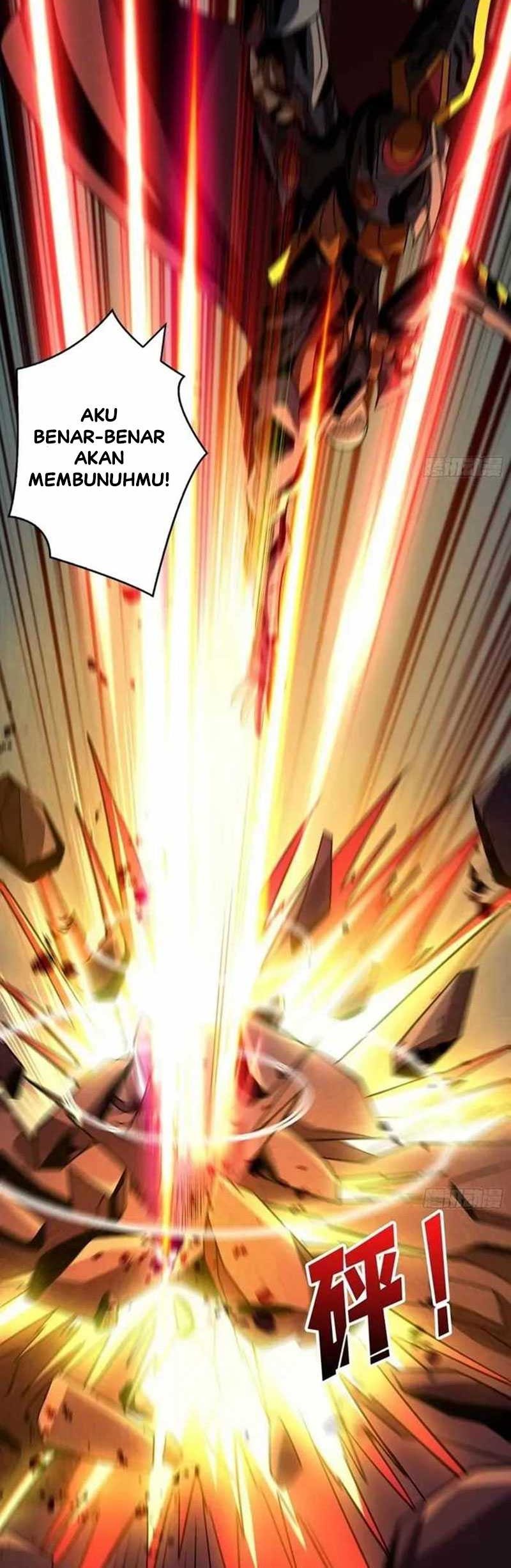 King Account At The Start chapter 262 halaman 8