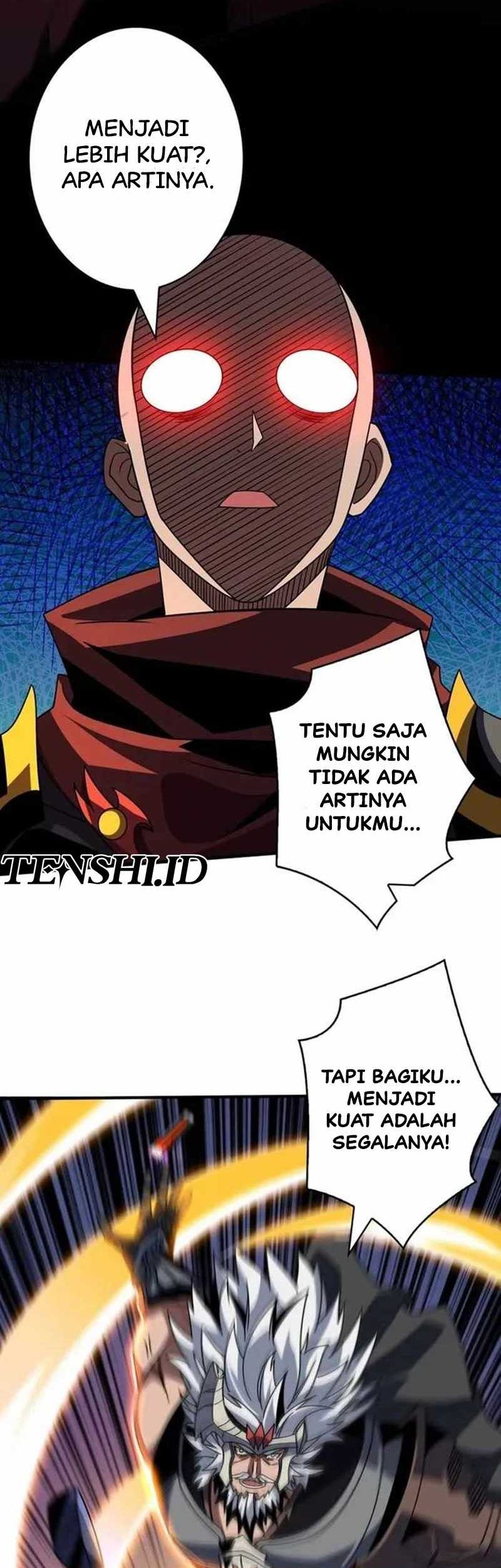 King Account At The Start chapter 262 halaman 10