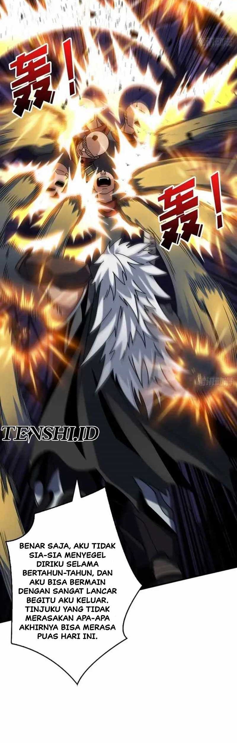 King Account At The Start chapter 262 halaman 17