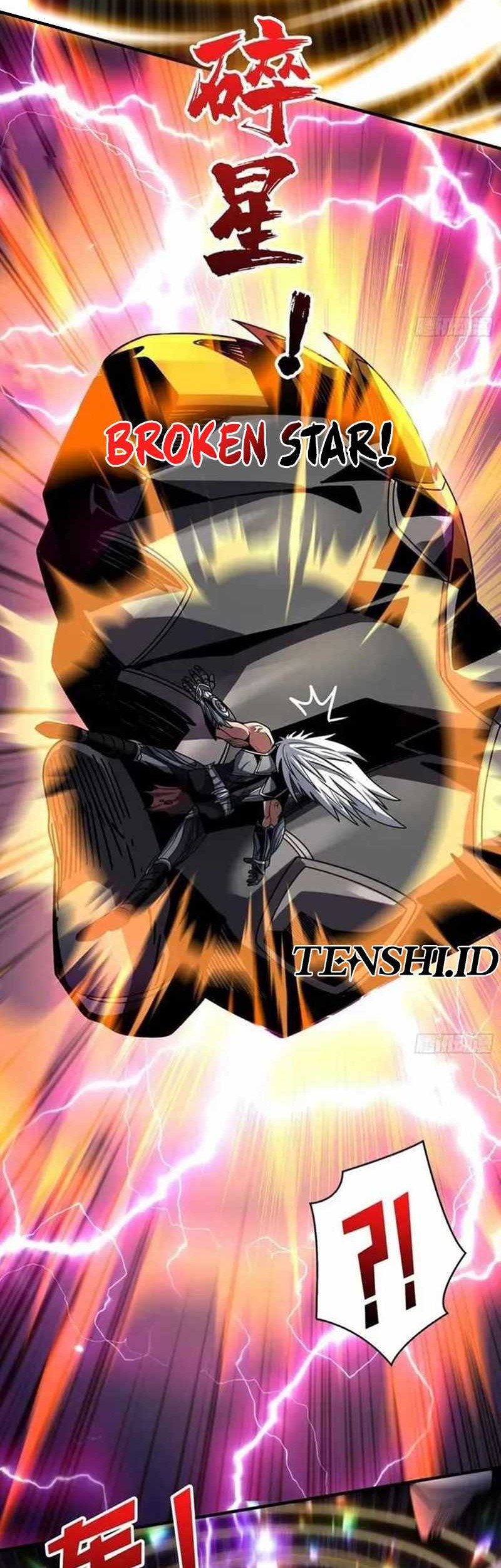King Account At The Start chapter 262 halaman 21