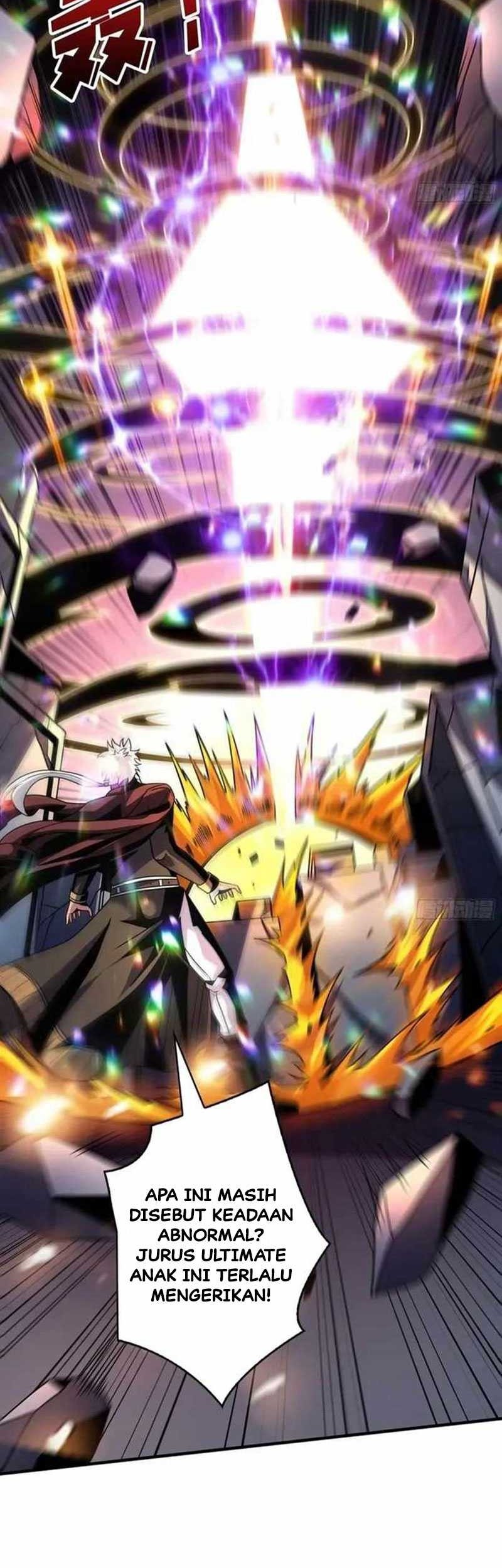King Account At The Start chapter 262 halaman 22