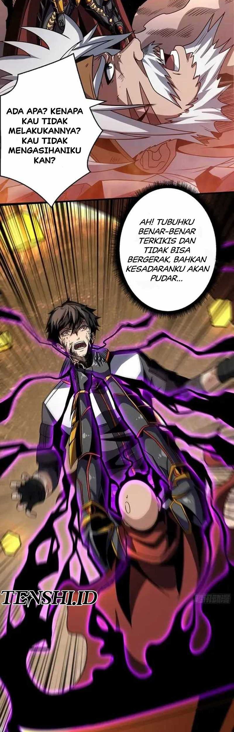 King Account At The Start chapter 262 halaman 25